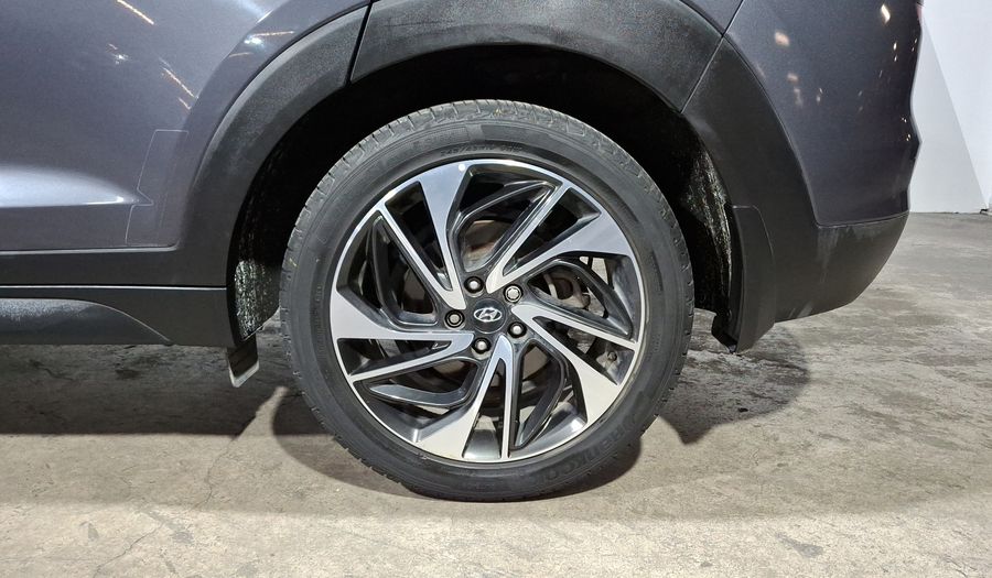 Hyundai Tucson 2.4 LIMITED TECH AUTO Suv 2020