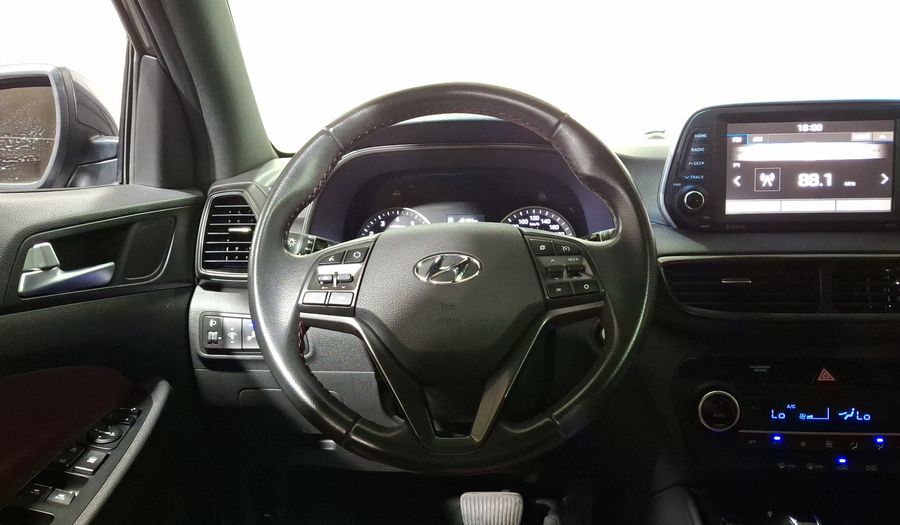 Hyundai Tucson 2.4 LIMITED TECH AUTO Suv 2020