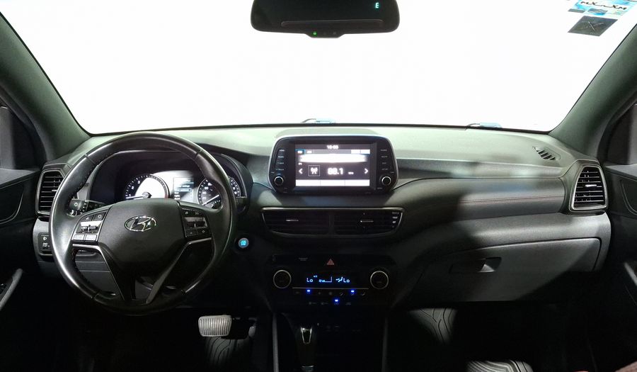 Hyundai Tucson 2.4 LIMITED TECH AUTO Suv 2020
