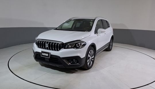 Suzuki • S-Cross