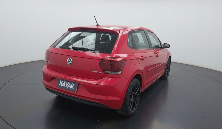 Volkswagen Polo 1.0 200 TSI HIGHLINE AUTO Hatchback 2019