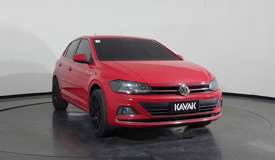 Volkswagen Polo 1.0 200 TSI HIGHLINE AUTO Hatchback 2019