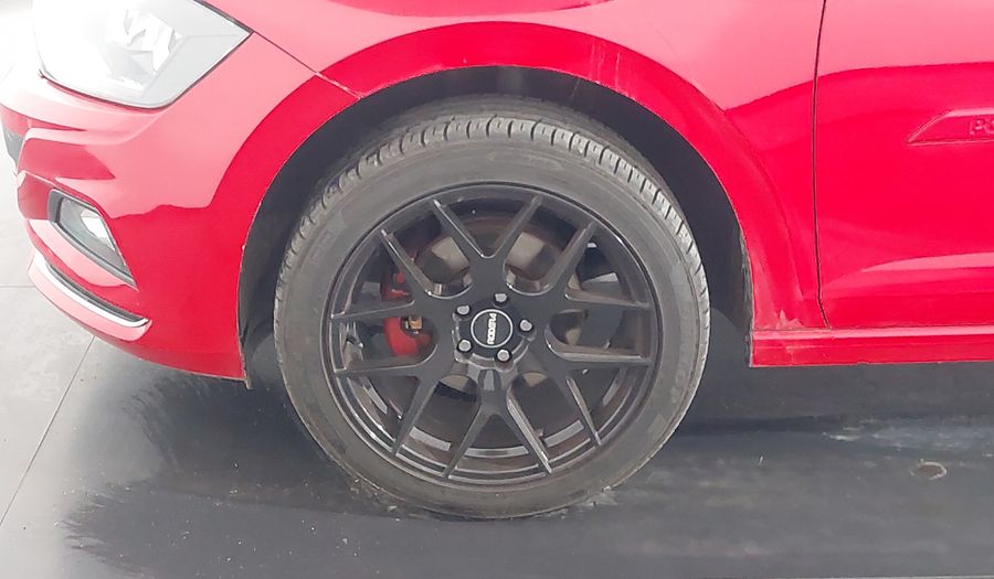 Volkswagen Polo 1.0 200 TSI HIGHLINE AUTO Hatchback 2019