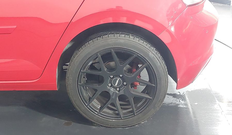 Volkswagen Polo 1.0 200 TSI HIGHLINE AUTO Hatchback 2019