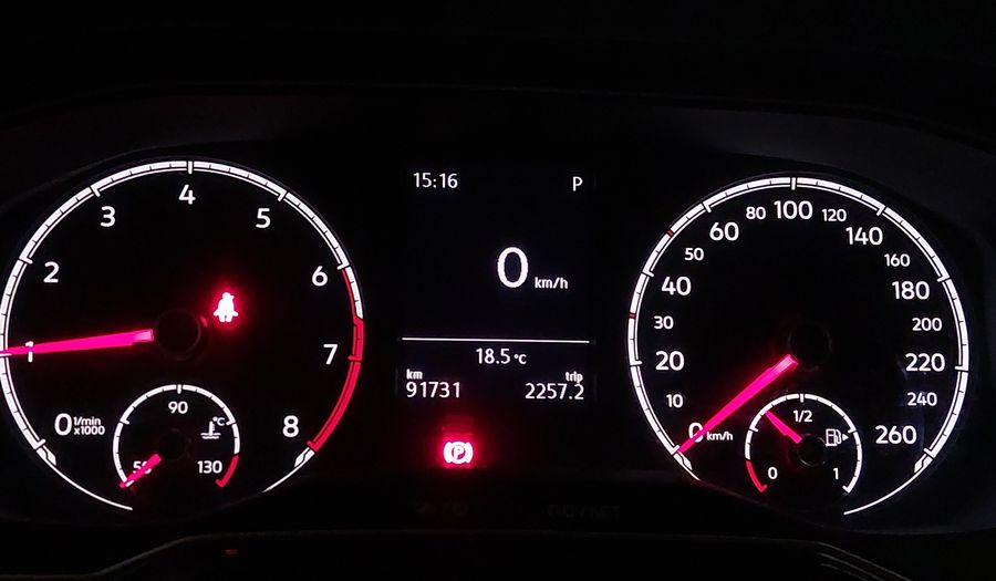 Volkswagen Polo 1.0 200 TSI HIGHLINE AUTO Hatchback 2019