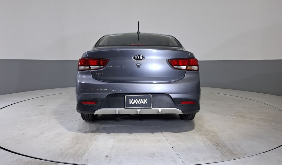 Kia Rio 1.6 LX Sedan 2020