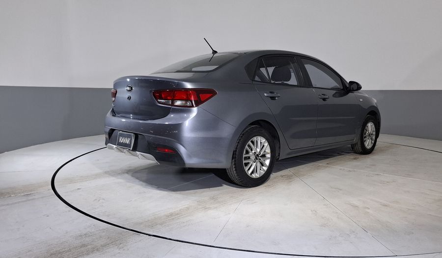 Kia Rio 1.6 LX Sedan 2020