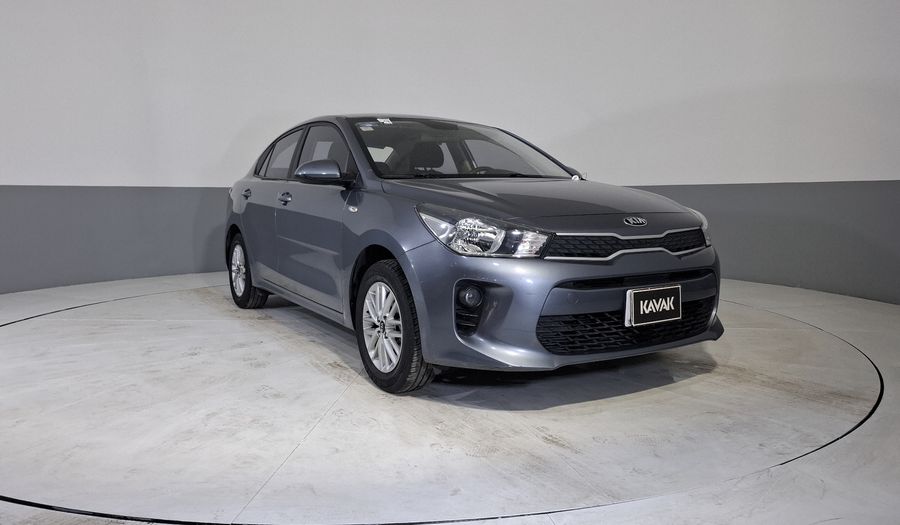 Kia Rio 1.6 LX Sedan 2020