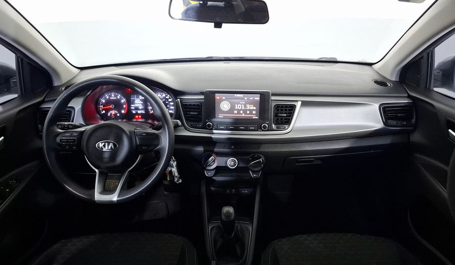 Kia Rio 1.6 LX Sedan 2020