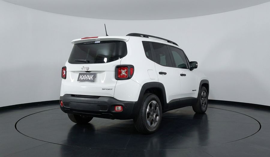 Jeep Renegade 1.8 SPORT Suv 2017
