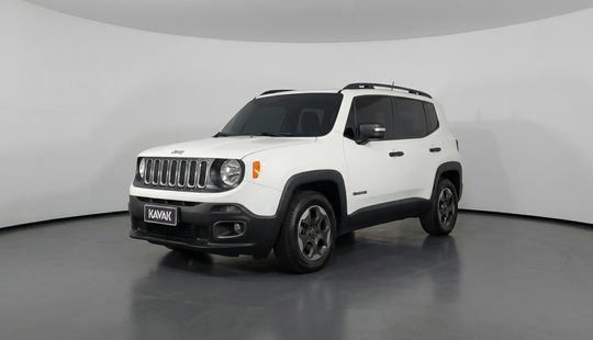 Jeep • Renegade