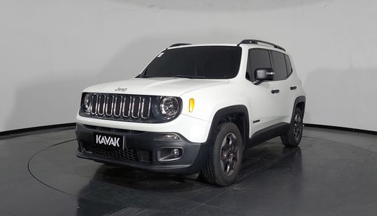 Jeep • Renegade