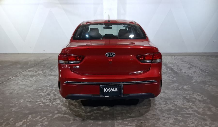 Kia Rio 1.6 LX AUTO Sedan 2021