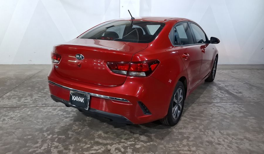 Kia Rio 1.6 LX AUTO Sedan 2021