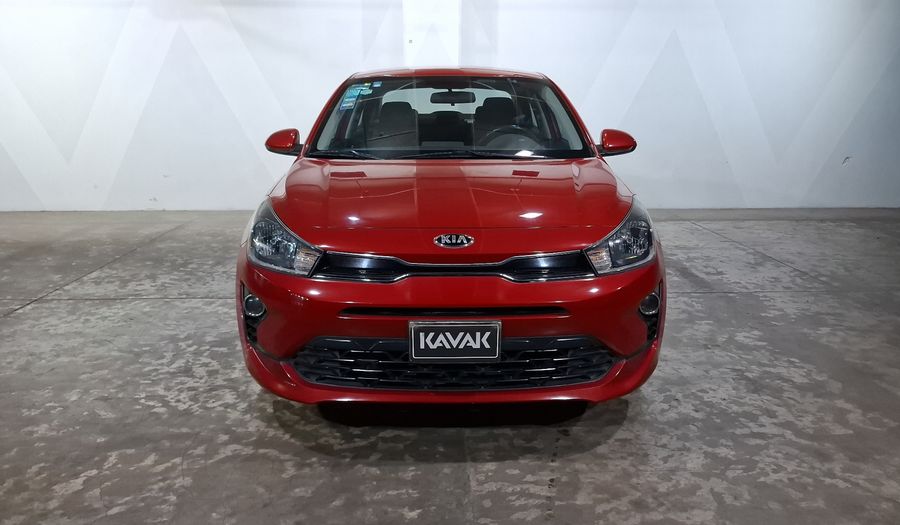 Kia Rio 1.6 LX AUTO Sedan 2021