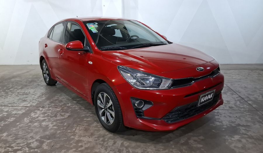 Kia Rio 1.6 LX AUTO Sedan 2021