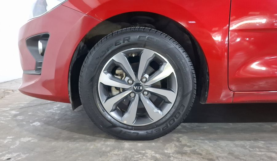 Kia Rio 1.6 LX AUTO Sedan 2021