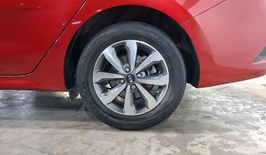 Kia Rio 1.6 LX AUTO Sedan 2021