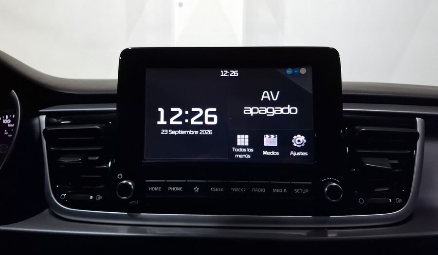 Kia Rio 1.6 LX AUTO Sedan 2021