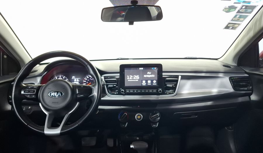Kia Rio 1.6 LX AUTO Sedan 2021