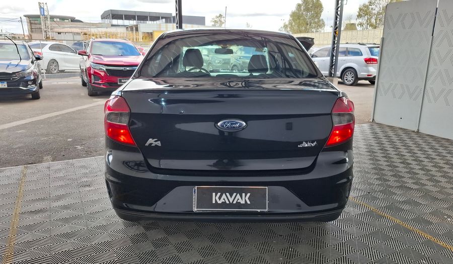 Ford Ka 1.5 S Sedan 2020