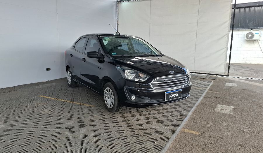Ford Ka 1.5 S Sedan 2020