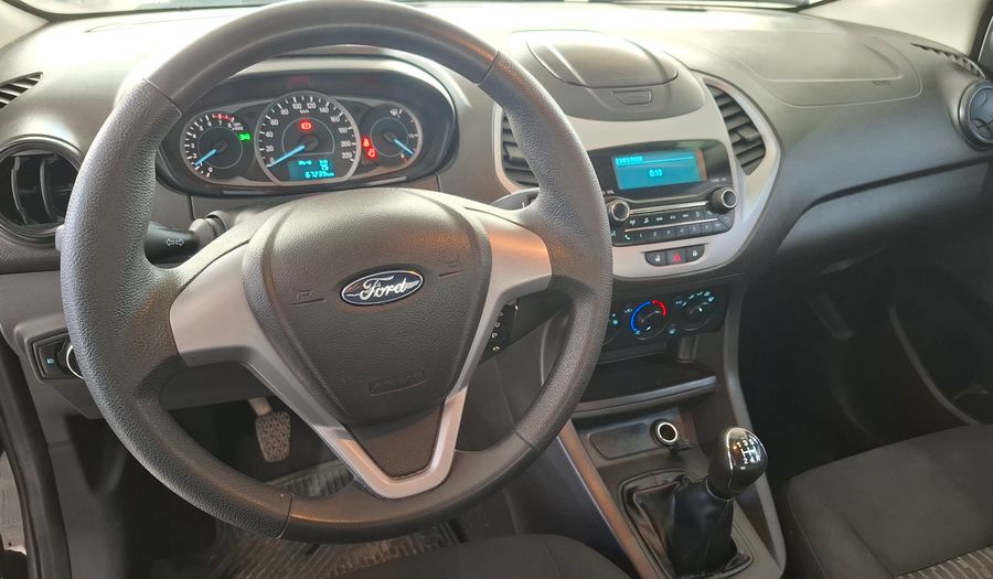 Ford Ka 1.5 S Sedan 2020
