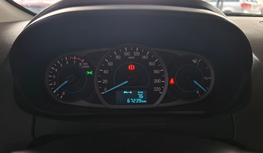 Ford Ka 1.5 S Sedan 2020