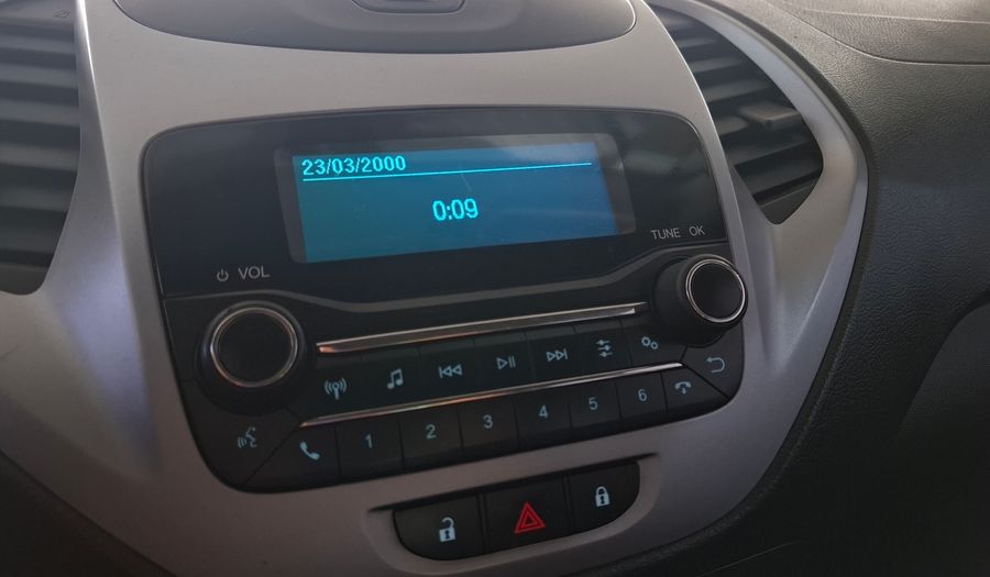 Ford Ka 1.5 S Sedan 2020