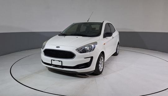 Ford • Figo