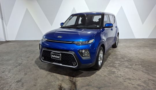 Kia • Soul