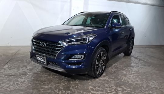 Hyundai • Tucson