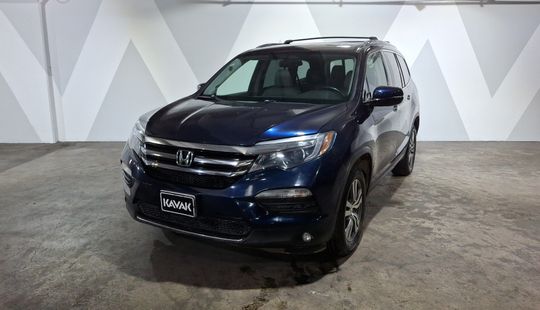 Honda • Pilot