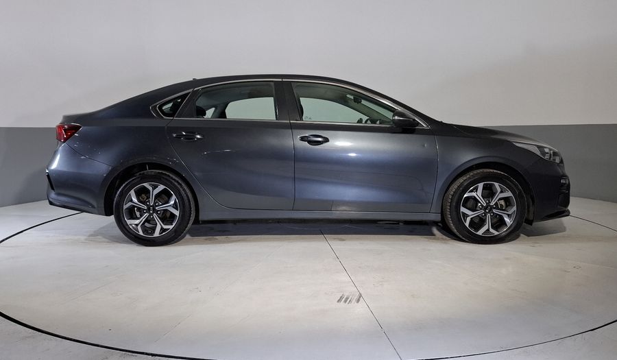 Kia Forte 2.0 EX IVT Sedan 2020