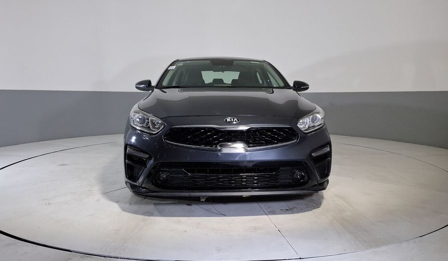 Kia Forte 2.0 EX IVT Sedan 2020