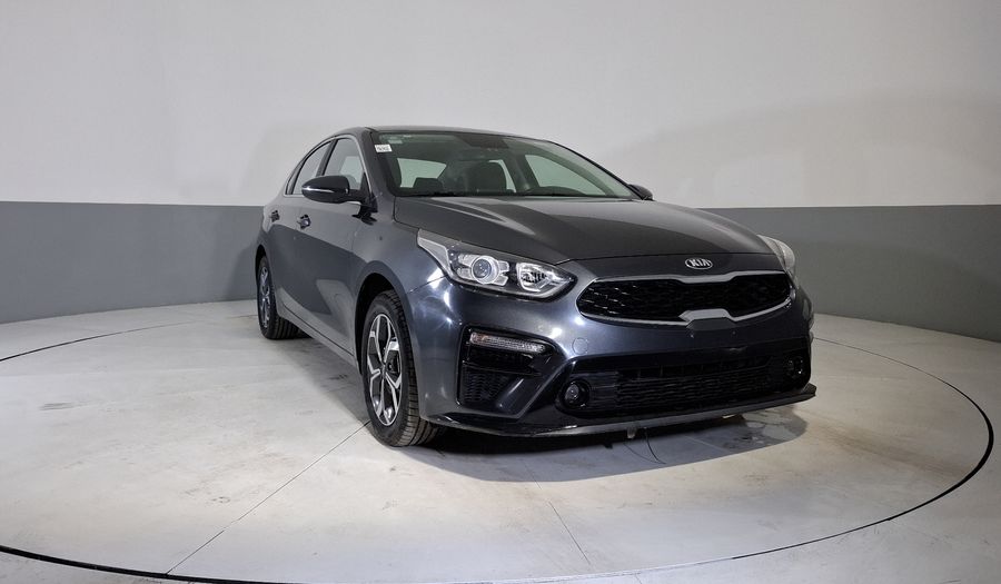 Kia Forte 2.0 EX IVT Sedan 2020