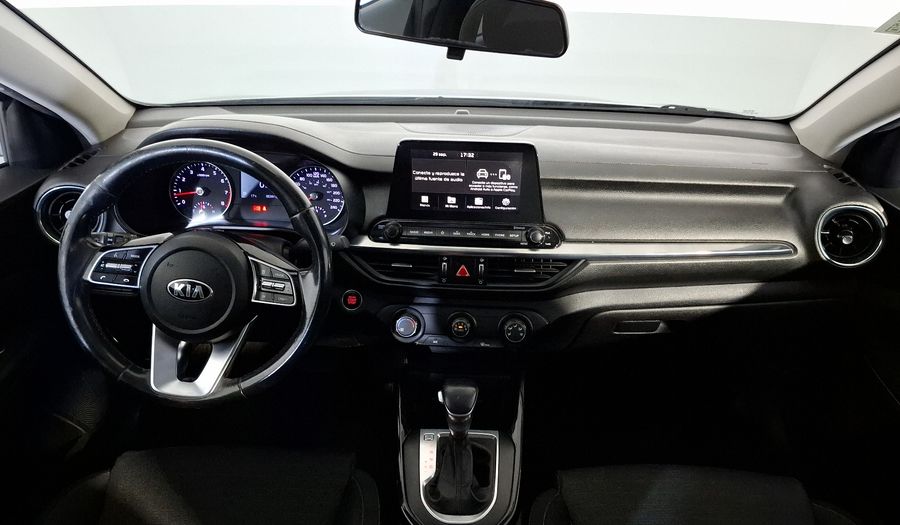Kia Forte 2.0 EX IVT Sedan 2020