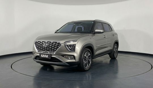 Hyundai • Creta