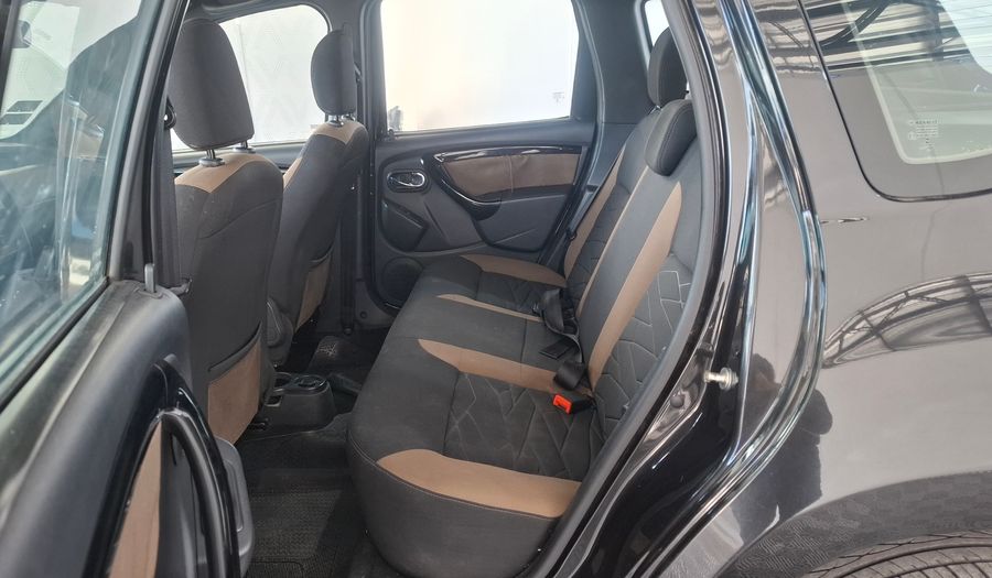 Renault Duster 2.0 PRIVILEGE 4WD Suv 2017