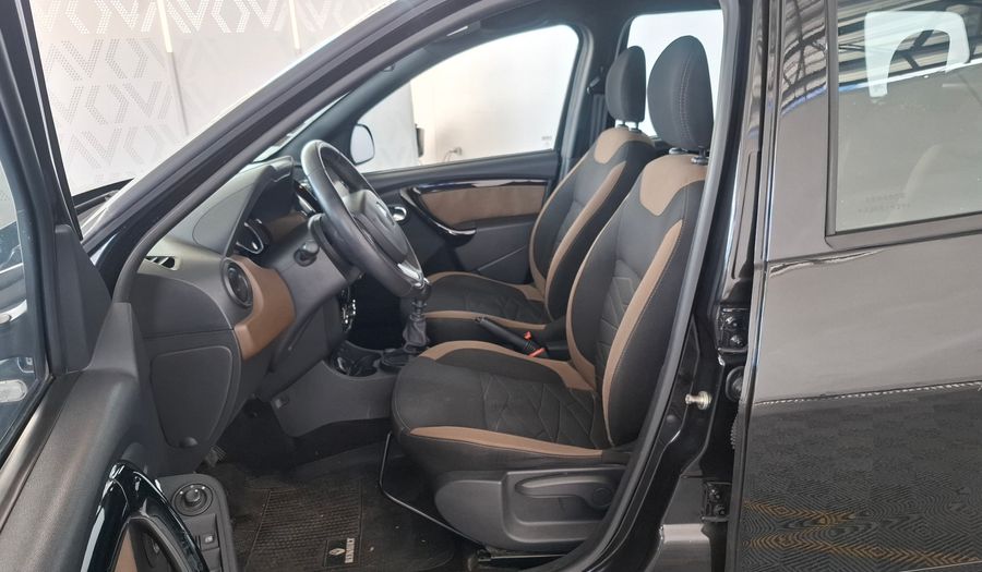 Renault Duster 2.0 PRIVILEGE 4WD Suv 2017