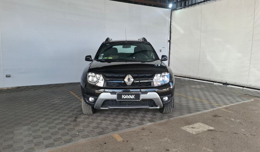 Renault Duster 2.0 PRIVILEGE 4WD Suv 2017