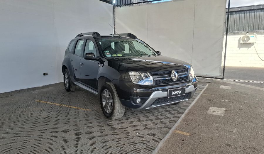 Renault Duster 2.0 PRIVILEGE 4WD Suv 2017