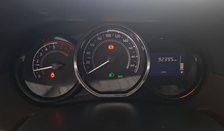 Renault Duster 2.0 PRIVILEGE 4WD Suv 2017