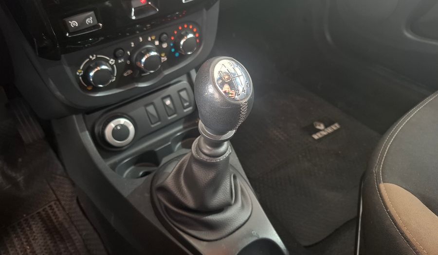 Renault Duster 2.0 PRIVILEGE 4WD Suv 2017