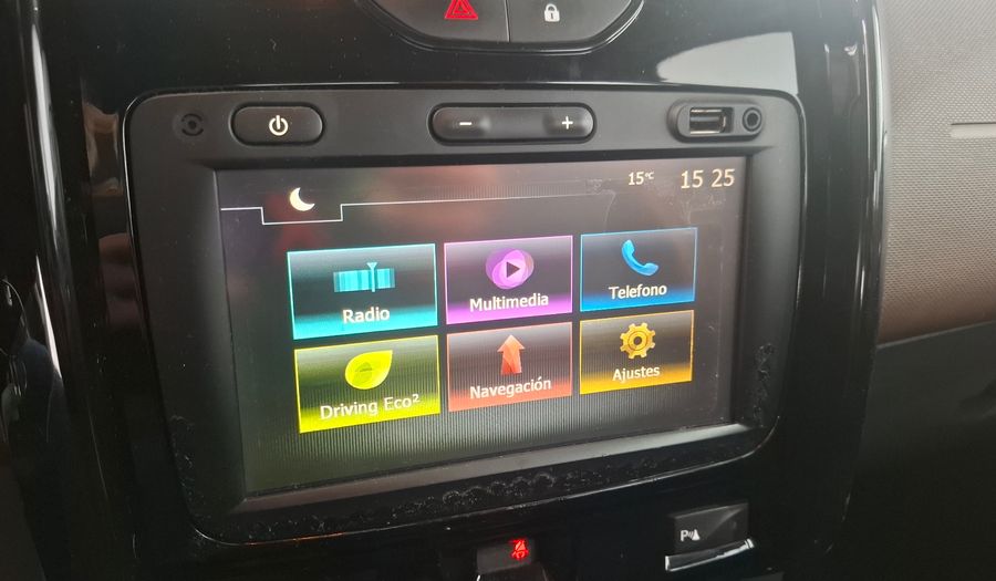 Renault Duster 2.0 PRIVILEGE 4WD Suv 2017