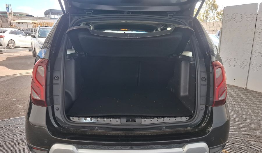 Renault Duster 2.0 PRIVILEGE 4WD Suv 2017