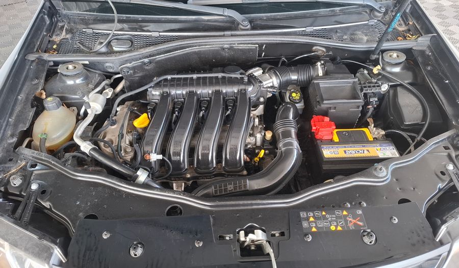 Renault Duster 2.0 PRIVILEGE 4WD Suv 2017