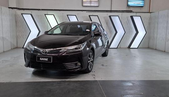 Toyota • Corolla