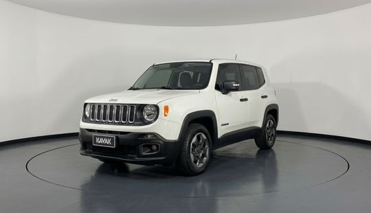 Jeep • Renegade