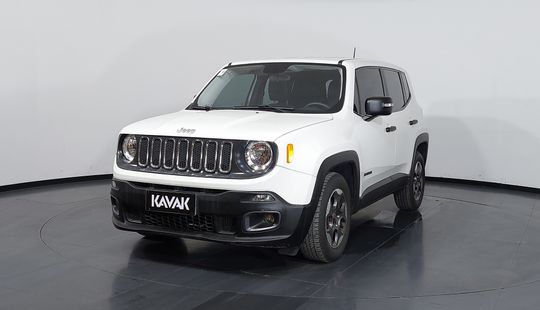 Jeep • Renegade